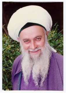 ShaykhNazimHaqqaniVibrantSmile